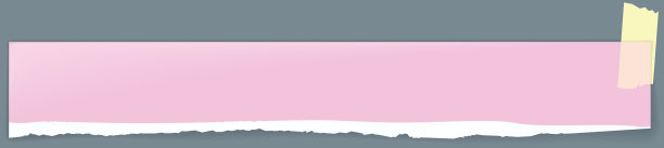 胶粘带粉红粘皱纸带图片下载