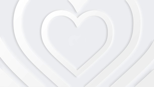 抽象心肺设计图片下载