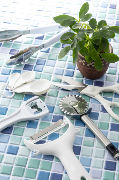 厨房用品图片下载