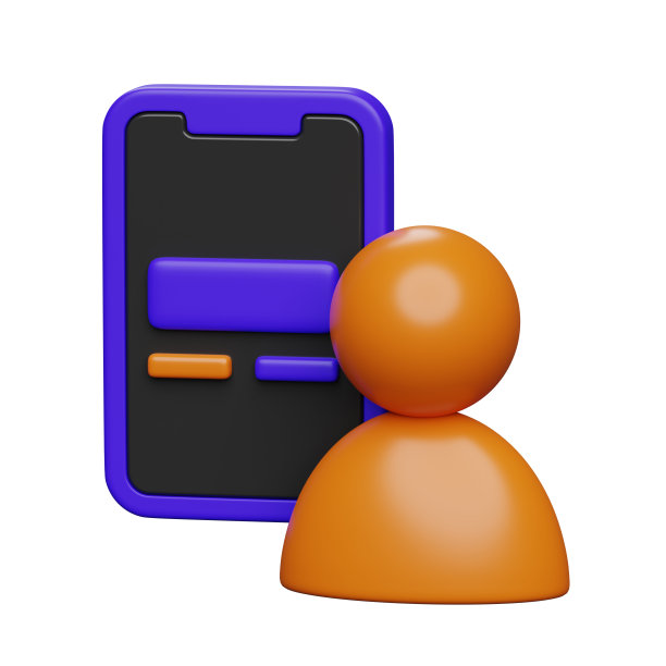 3d登录的插图，头像和屏幕登录的手机图片下载