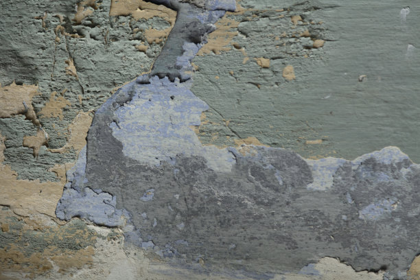 背景由旧的废弃油漆创造图片下载