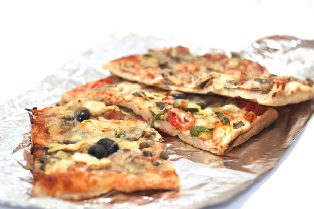 什锦运输披萨图片下载