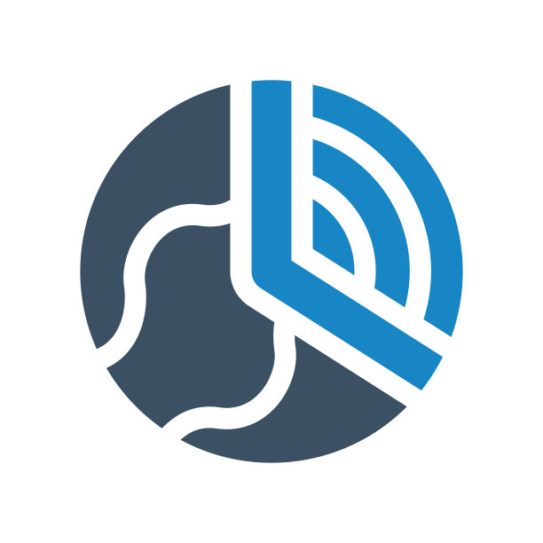 地球图标矢量插图图片下载