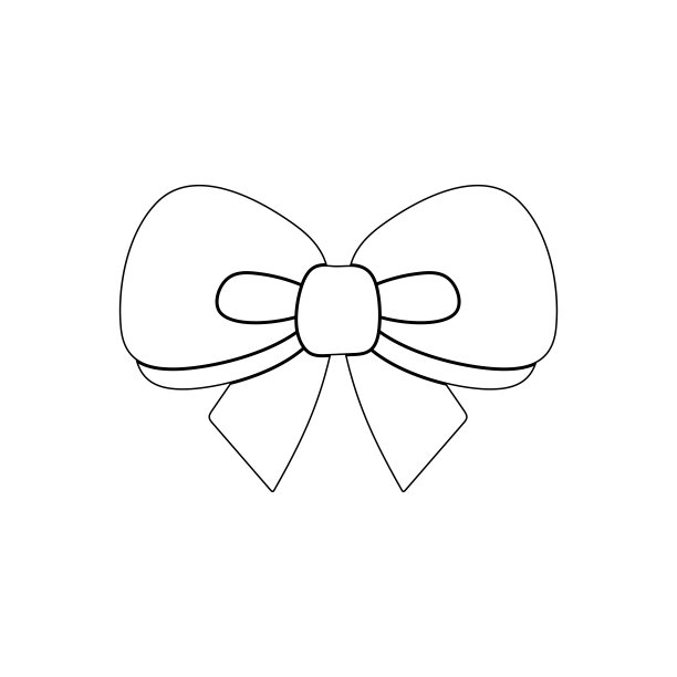 彩带，礼品彩带蝴蝶结图片下载