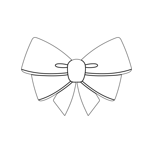 彩带，礼品彩带蝴蝶结图片下载