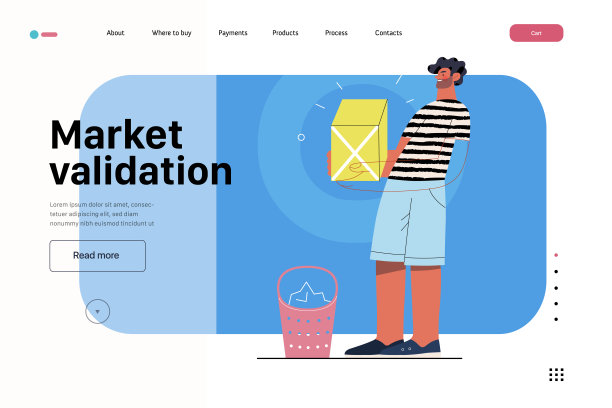 启动插图，网站登陆模板。建立新业务的概念图片下载
