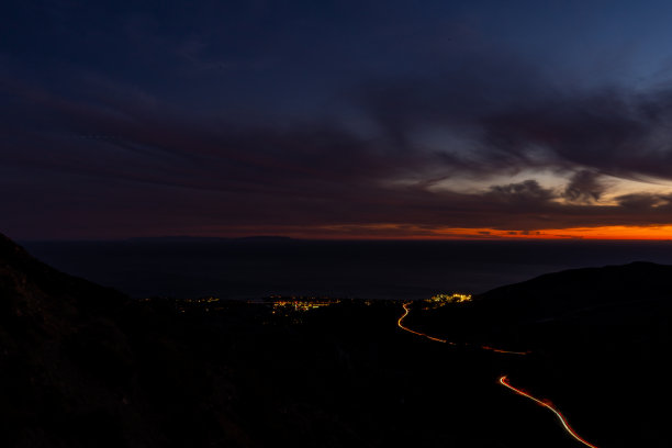 马里布峡谷交通图片下载