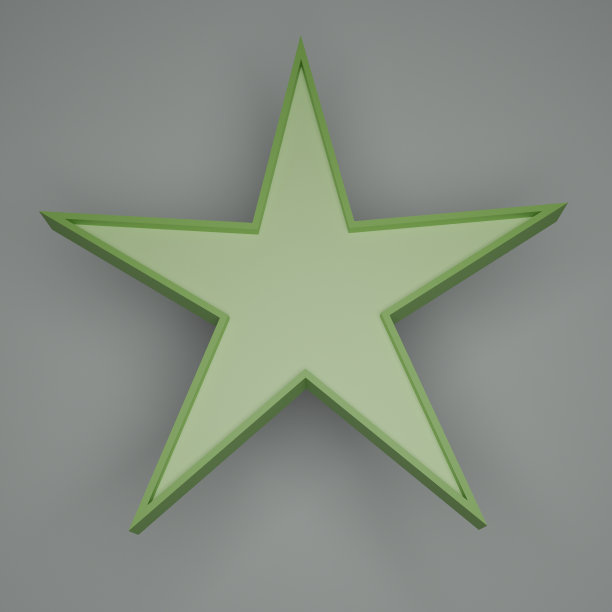 明星卡通3D图片下载