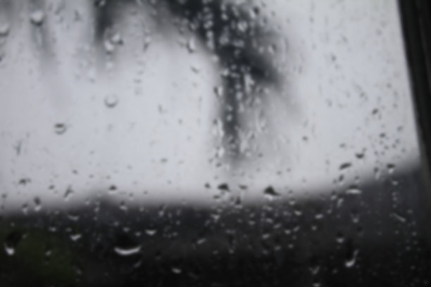 小雨打在图片下载