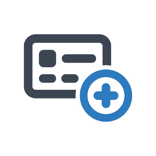 添加卡图标矢量插图。添加，信用卡，信用卡，借记卡，Atm机，支付，交易，银行，线，大纲，图标。图片下载