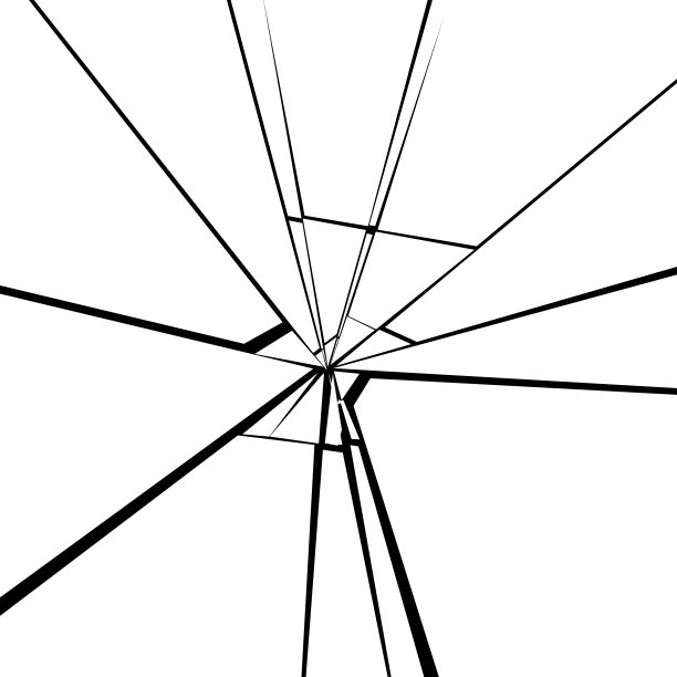 破碎的玻璃覆盖矢量背景图片下载