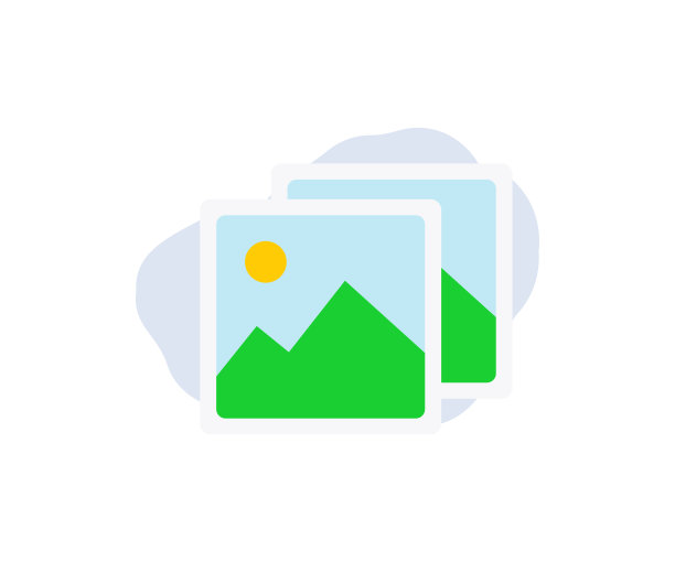 图库图标矢量，剪影的图像，相册图标。为网站和应用程序矢量设计和插图的画廊图标。图片下载