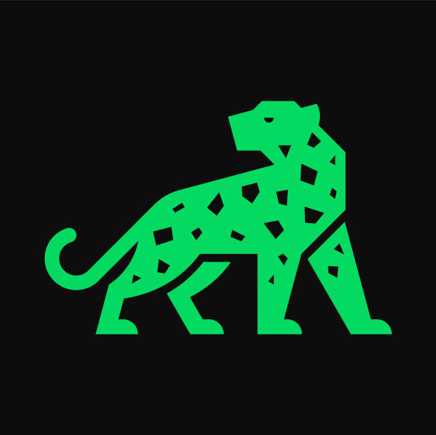 豹标志图片下载