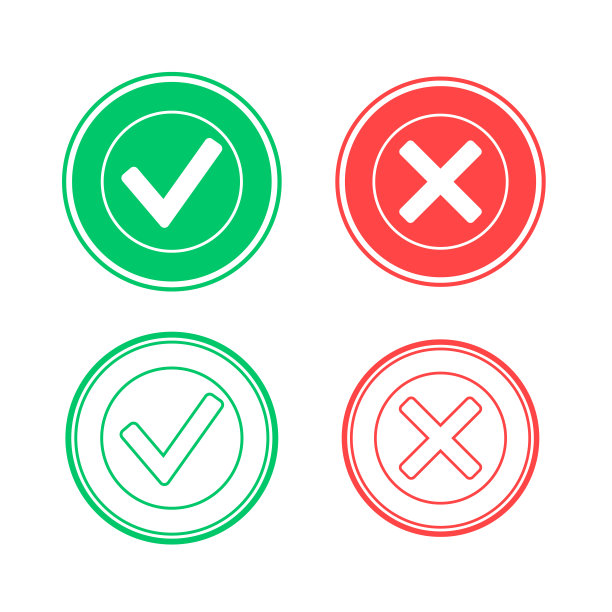 检查十字图标图片下载