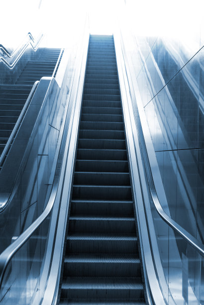 电梯，移动楼梯，地铁电梯，电动楼梯，移动楼梯图片下载