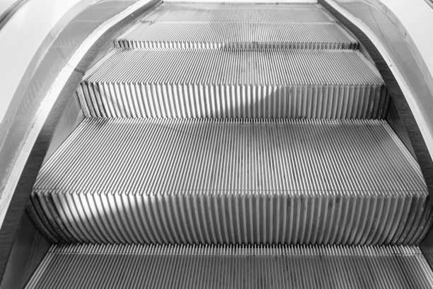 电梯，移动楼梯，地铁电梯，电动楼梯，移动楼梯图片下载