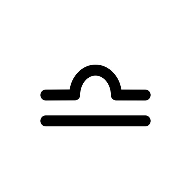 星座图标矢量设计模板图片下载