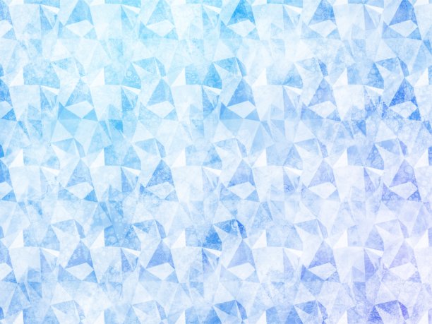 丙烯酸流体艺术纹理。几何多边形抽象背景。白色，蓝色和紫色渐变。图片下载