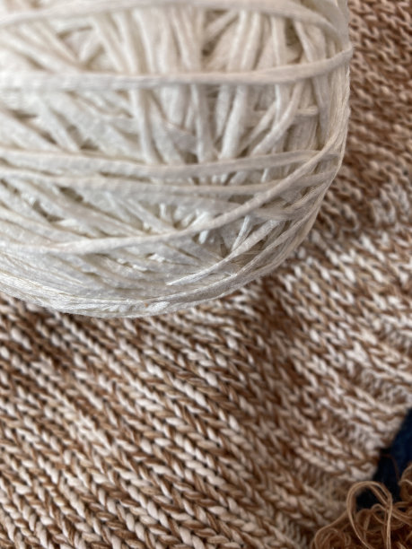 钩针针织质地图片下载