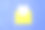 黄色信封，空白卡片，紫色针织物背景。生日，邀请，节日概念。俯视图，平铺图片下载