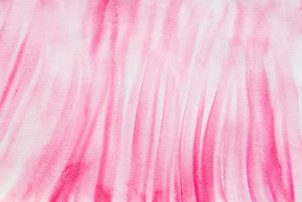 粉色水彩背景纹理图片下载