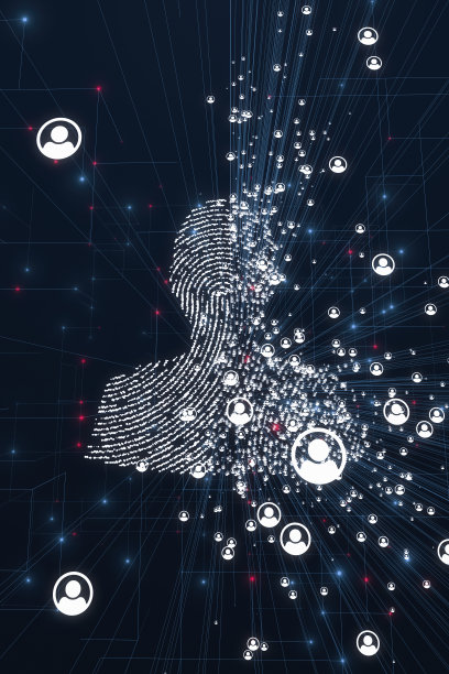 社交媒体与数字身份的联系图片下载