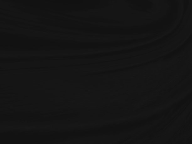 美形抽象。纺织柔软面料黑色光滑曲线时尚矩阵装饰木炭背景图片下载
