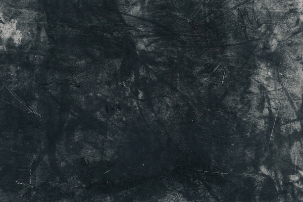 抽象脏黑黑板背景。图片下载