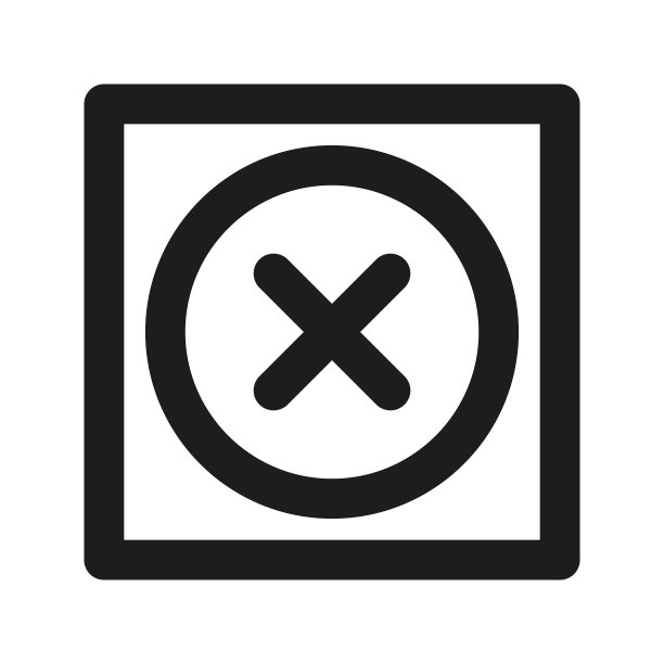 不要用滚筒烘干，图标。洗衣服矢量图图片下载