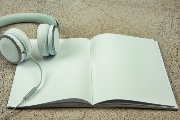 音频书准备听。模拟。图片下载