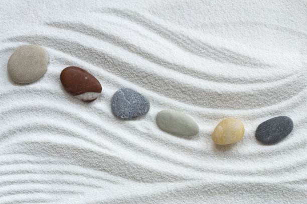 禅意花园图片下载