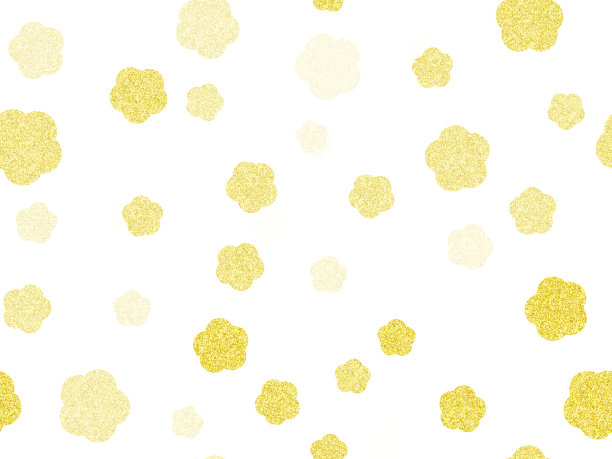 花壁纸。Plum.Gold。(无缝)图片下载