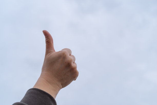 手的姿势图片下载