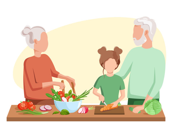 家庭烹饪图片下载