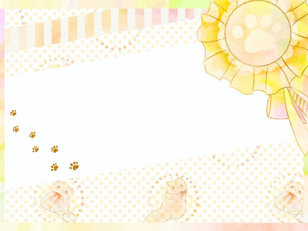 股票插图:猫装饰明信片图片下载