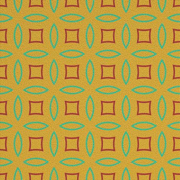 纹理的几何形状与织物织造线的效果，布，地毯，亚麻布，帆布的材质效果，3D渲染图片下载