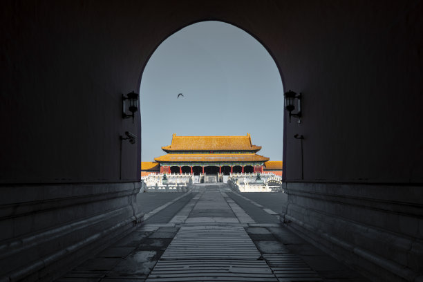 北京故宫图片下载