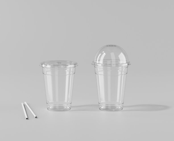 透明塑料杯图片下载