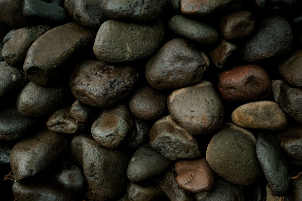 一堆石头图片下载