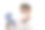 白底老鼠的科学家。动物实验图片下载