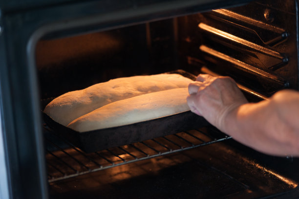 自制的面包店图片下载