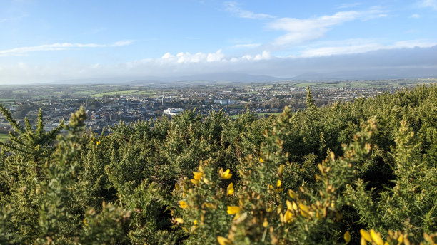 恩尼斯科西·醋山图片下载