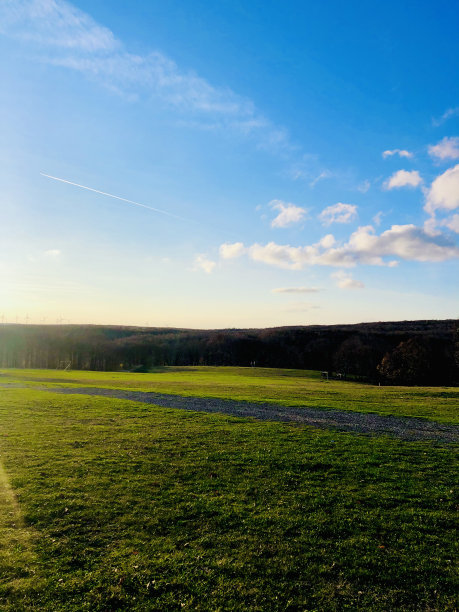 秋天的自然景观图片下载