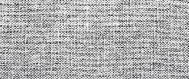 灰色织物质地，麻布编织帆布为背景图片下载