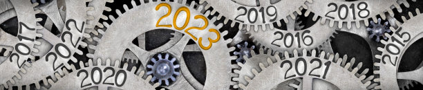 2023年新年金属车轮图片下载