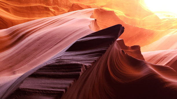 羚羊峡谷图片下载