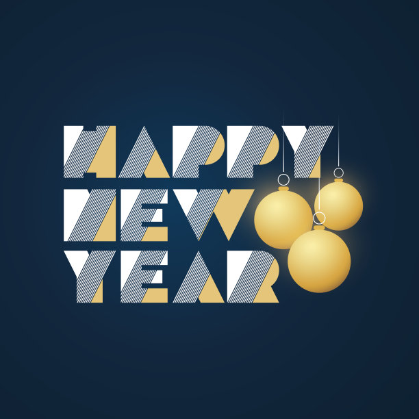 贺年卡模板图片下载