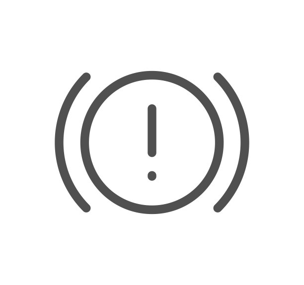 汽车仪表盘图标。图片下载