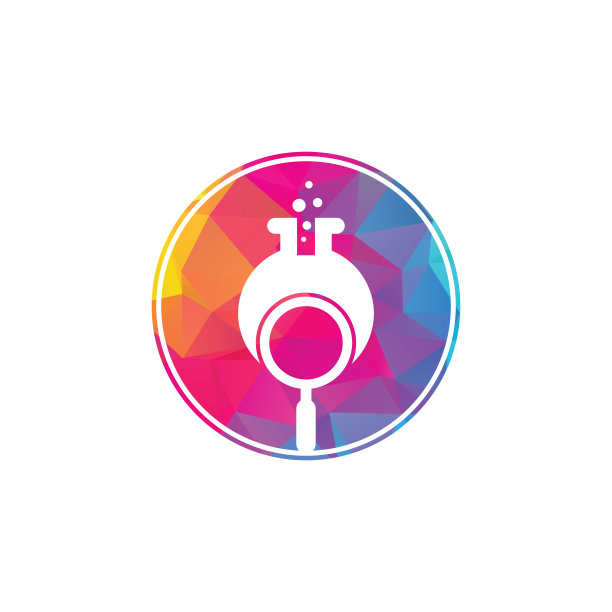 搜索实验室标志设计。找到实验室标志设计矢量模板。图片下载