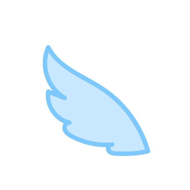 天使的翅膀，天使，和平，自由图片下载